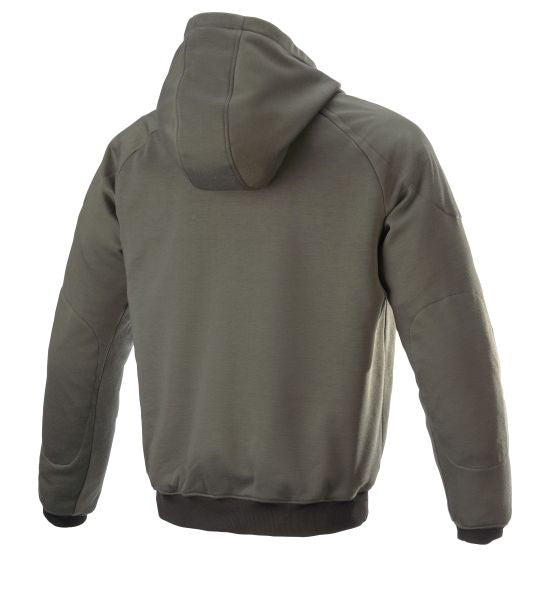 Мото суичър ALPINESTARS Ageless Hoodie GREEN