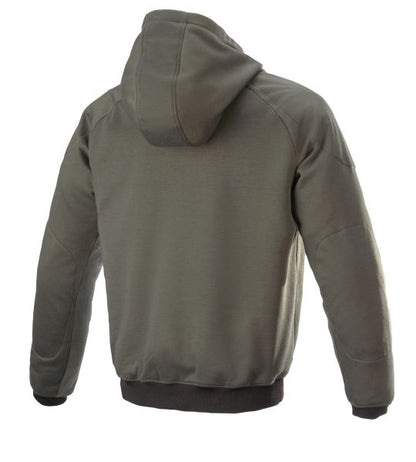 Мото суичър ALPINESTARS Ageless Hoodie GREEN
