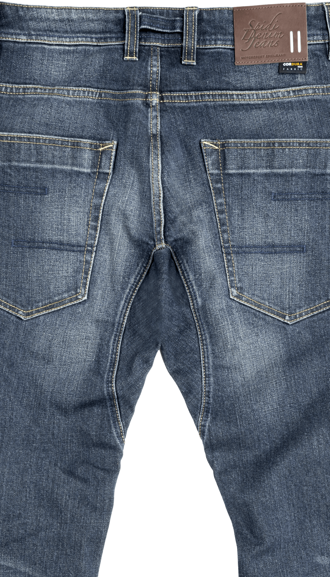Мото дънки SPIDI J-Tracker Long Dark Blue