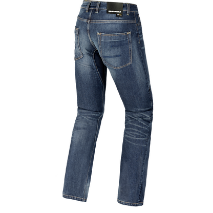 Мото дънки SPIDI J-TRACKER TECH DARK BLUE