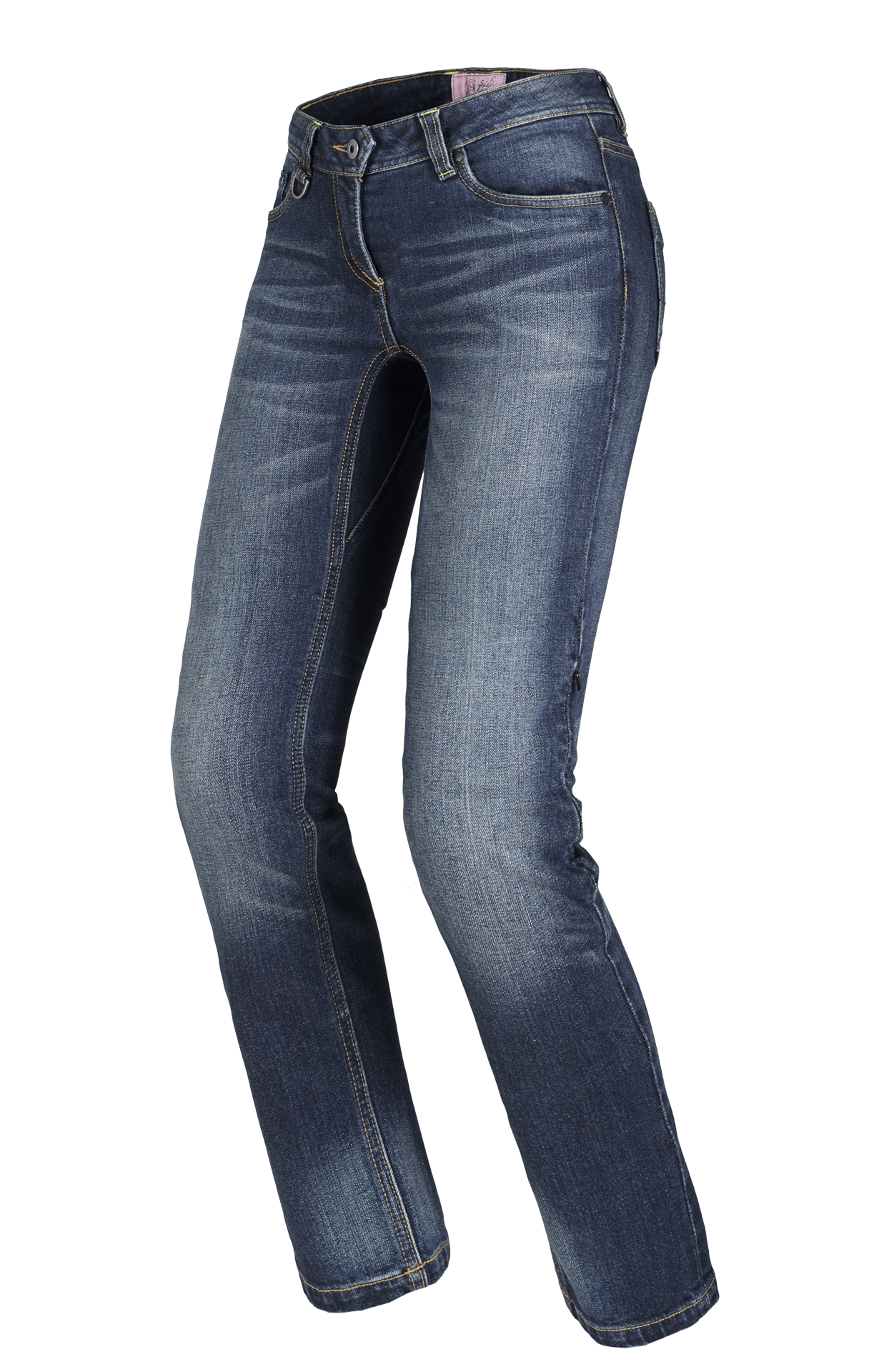 Дамски мото дънки SPIDI J-TRACKER Dark Blue