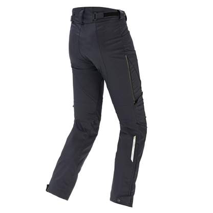 Текстилен мото панталон SPIDI STRETCH BLACK