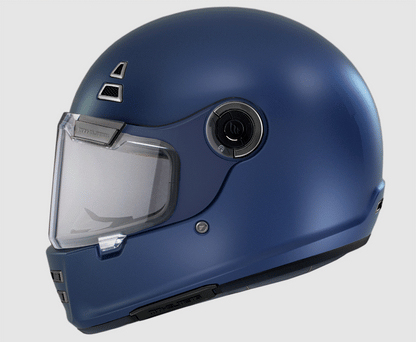 Каска MT JARAMA A7 SOLID BLUE MATT