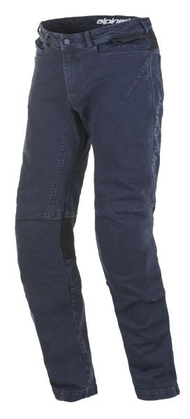 МОТО ДЪНКИ ALPINESTARS COMPASS PRO RIDING BLUE