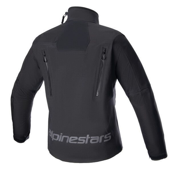 Мото яке ALPINESTARST HYDE XT DRYSTAR XF BLACK/RED