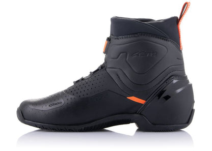 Боти ALPINESTARS SP-2 BLACK/RED