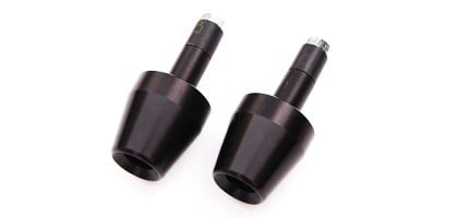 Балансьори RENNER ALU BLACK 17/23 мм