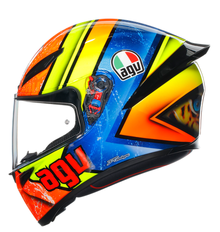 Каска AGV K1 S E2206 - IZAN