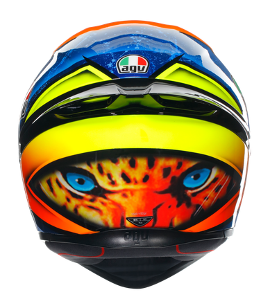 Каска AGV K1 S E2206 - IZAN