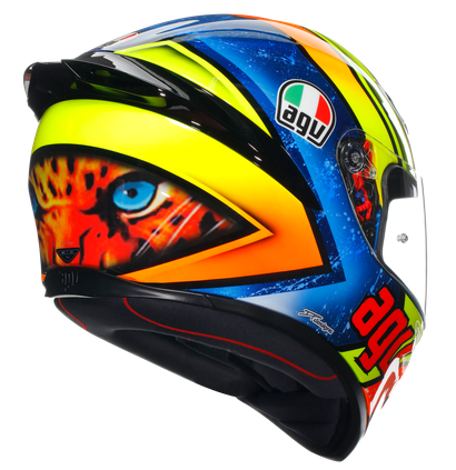 Каска AGV K1 S E2206 - IZAN