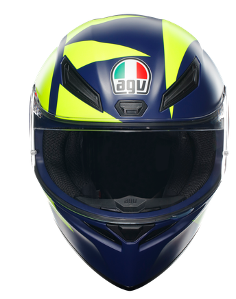 Каска AGV K1 S SOLELUNA 2018