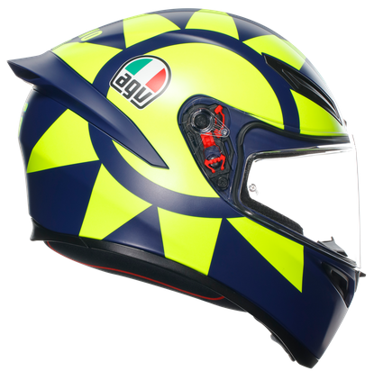 Каска AGV K1 S SOLELUNA 2018