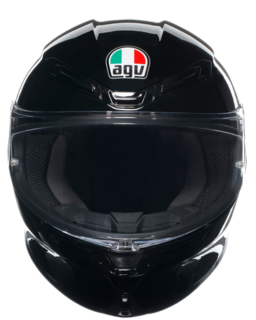 КАСКА AGV K-6 S BLACK