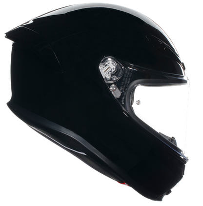 КАСКА AGV K-6 S BLACK