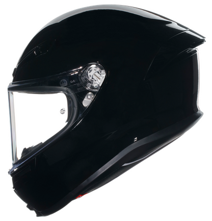 КАСКА AGV K-6 S BLACK
