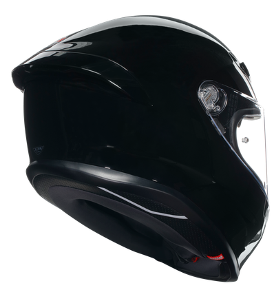 КАСКА AGV K-6 S BLACK