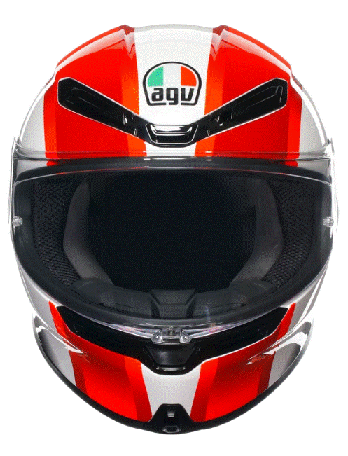КАСКА AGV K6 S E2206 - SIC58