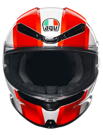 КАСКА AGV K6 S E2206 - SIC58