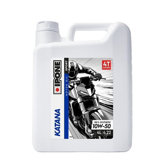 IPONE KATANA 10W50 - 4L