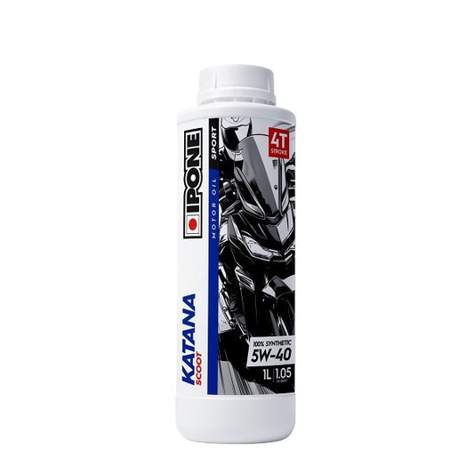 IPONE KATANA SCOOT 5W40 - 1L- NEW