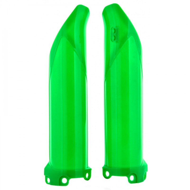 Предпазители за предница Polisport KAWASAKI KX250 / KX450F -2009-20 Green
