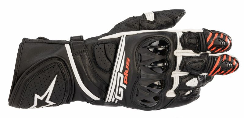 Ръкавици ALPINESTARS GP PLUS R V2 BLACK/WHITE