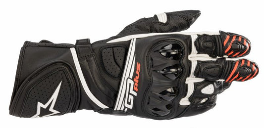 Ръкавици ALPINESTARS GP PLUS R V2 BLACK/WHITE