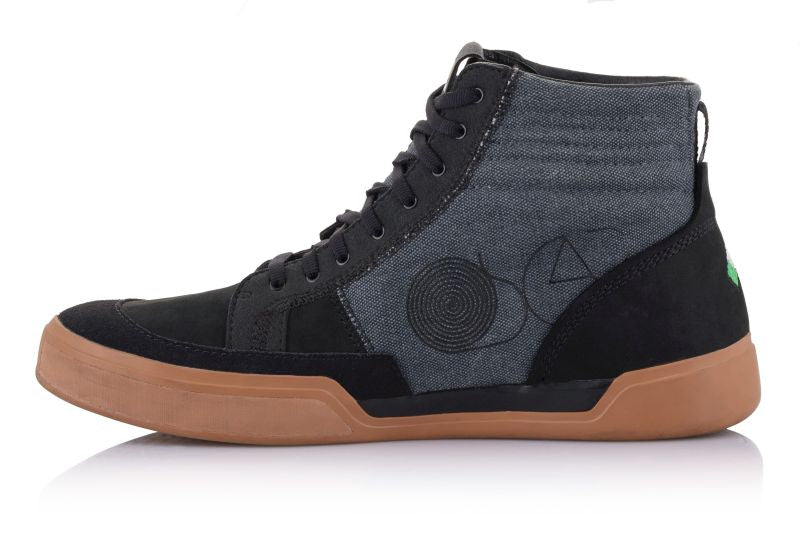 Боти ALPINESTARS GRANGE RIDING BLACK/NAVY BLUE