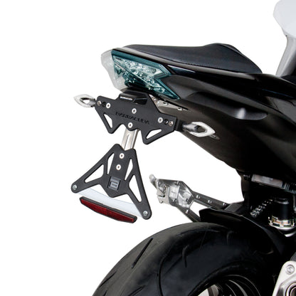 Стойка за номер BARRACUDA Kawasai Z800 (2013-2016)