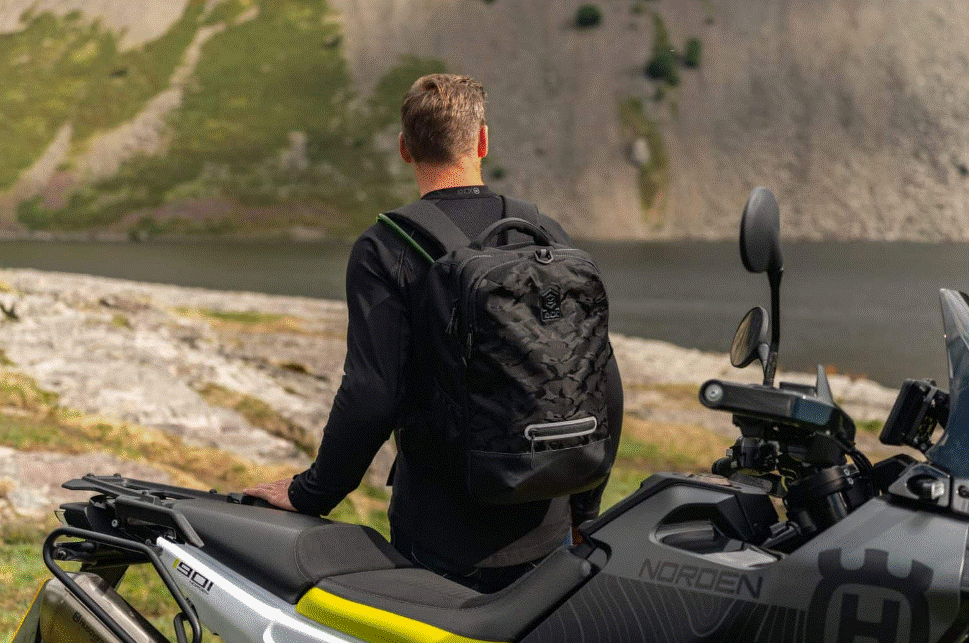 Мото раница KNOX EVERY DAY ADVENTURE RUCKSACK