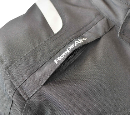 Текстилно яке SECA KODASHI IV BLACK