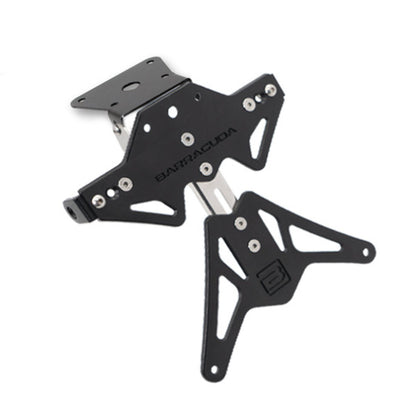 СТОЙКА ЗА НОМЕР BARRACUDA Kawasaki ZX6-R 2007-08