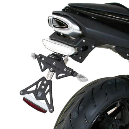 СТОЙКА ЗА НОМЕР BARRACUDA Kawasaki ZX6-R 2007-08