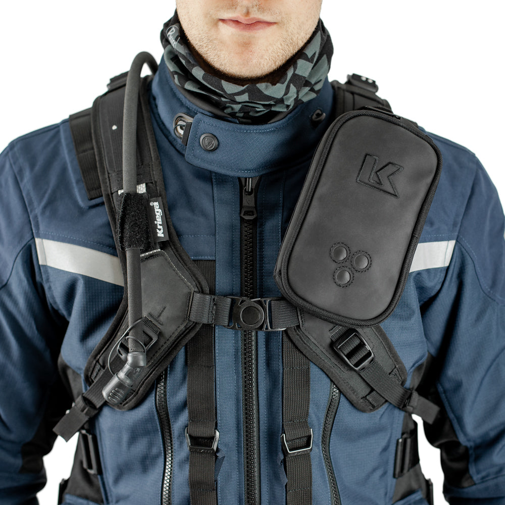 Джобове за раница Kriega XL-RIGHT