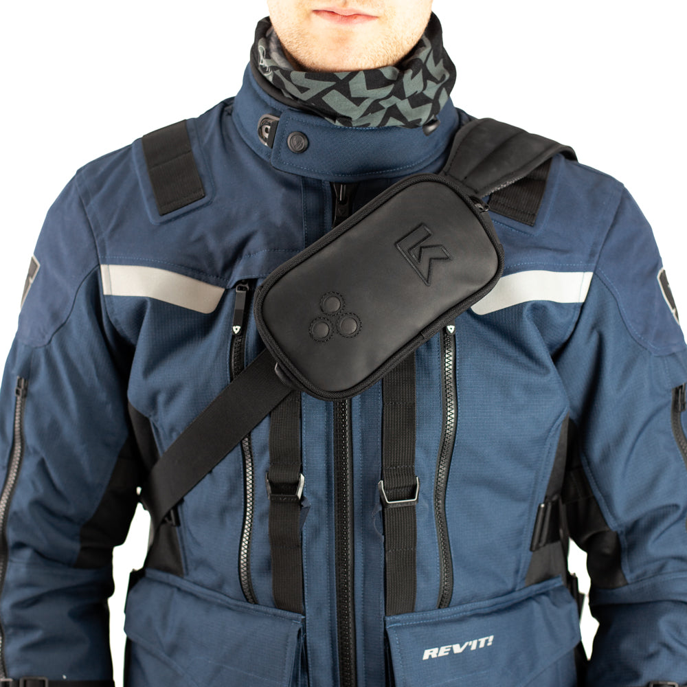 Джобове за раница Kriega XL-RIGHT