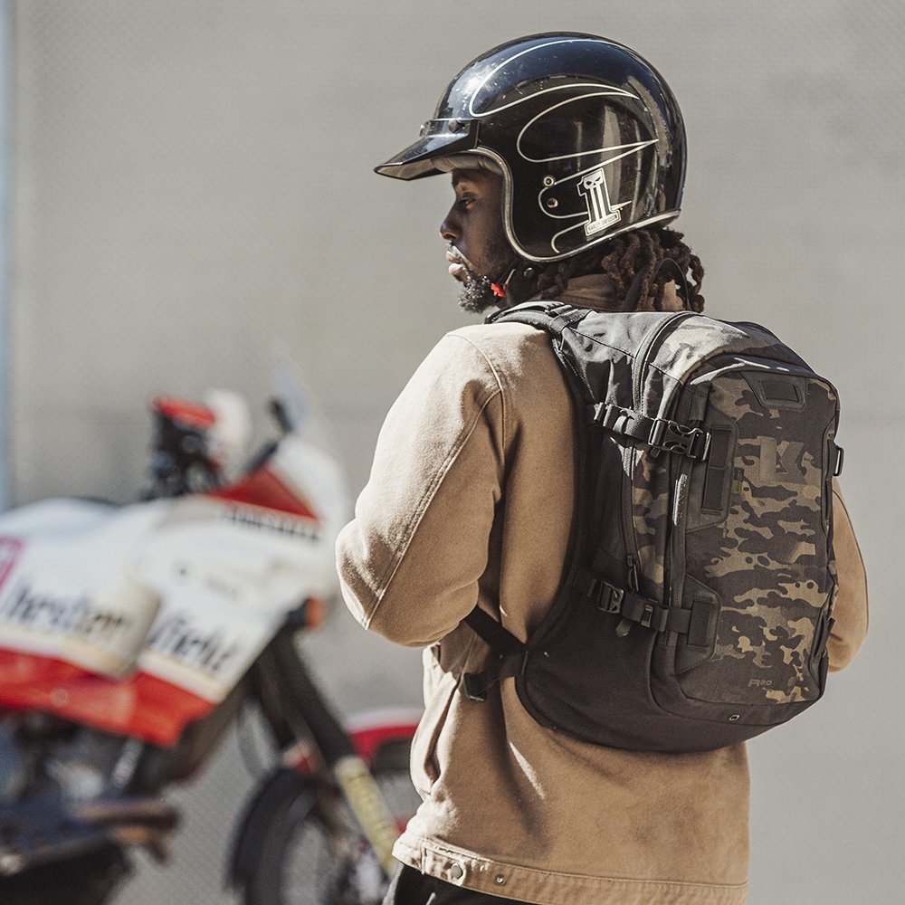 Раница Kriega - R20 MULTICAM/BLACK