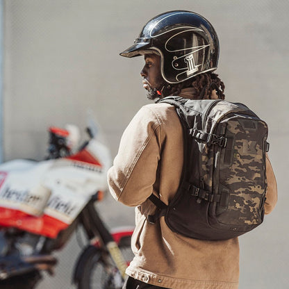 Раница Kriega - R20 MULTICAM/BLACK