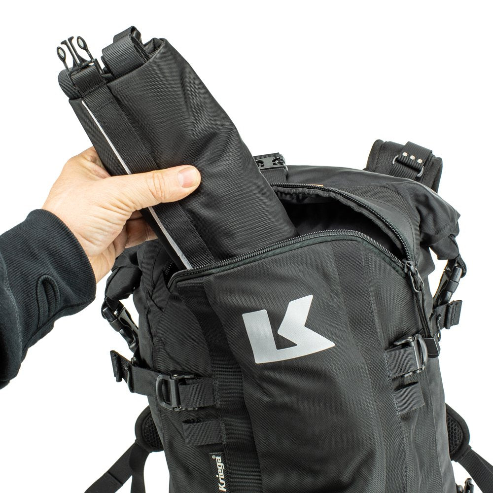 Мото чанта KRIEGA ROLLPACK 20 MULTICAM