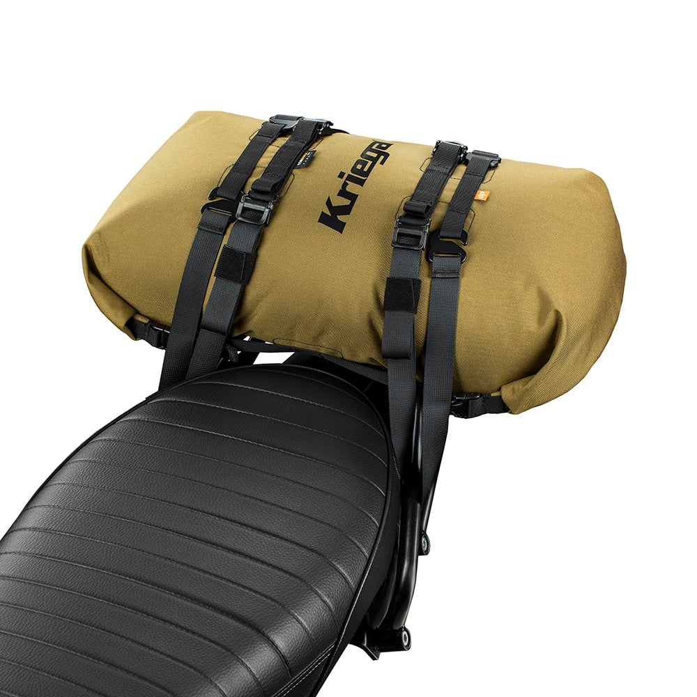 Мото чанта KRIEGA ROLLPACK 20 COYOTE