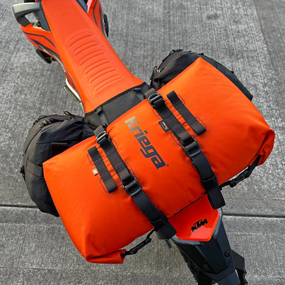 Мото чанта KRIEGA ROLLPACK 20 ORANGE