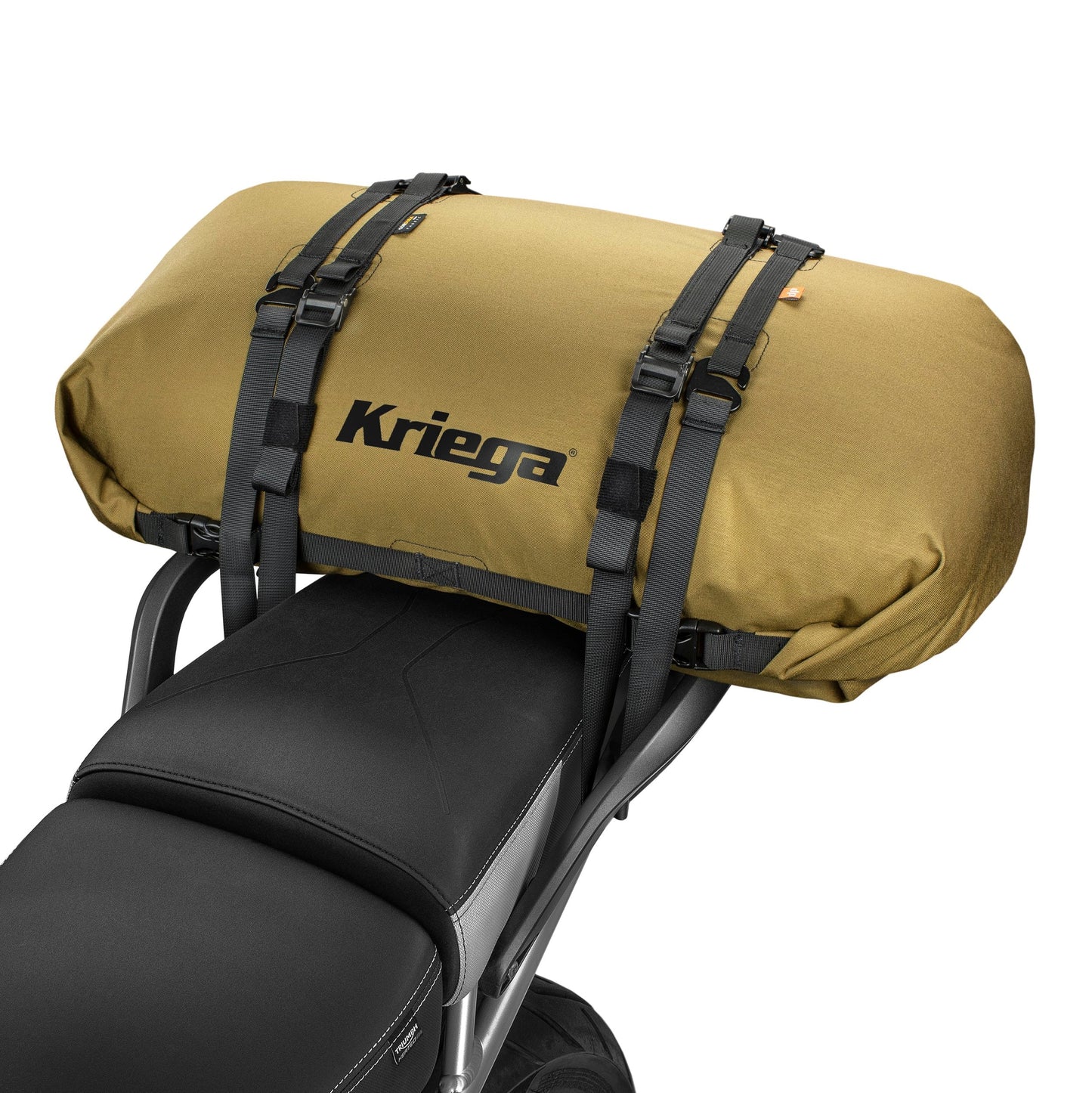 Мото чанта KRIEGA ROLLPACK 40 COYOTE