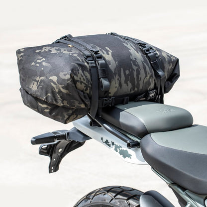Мото чанта KRIEGA ROLLPACK 40 ORANGE