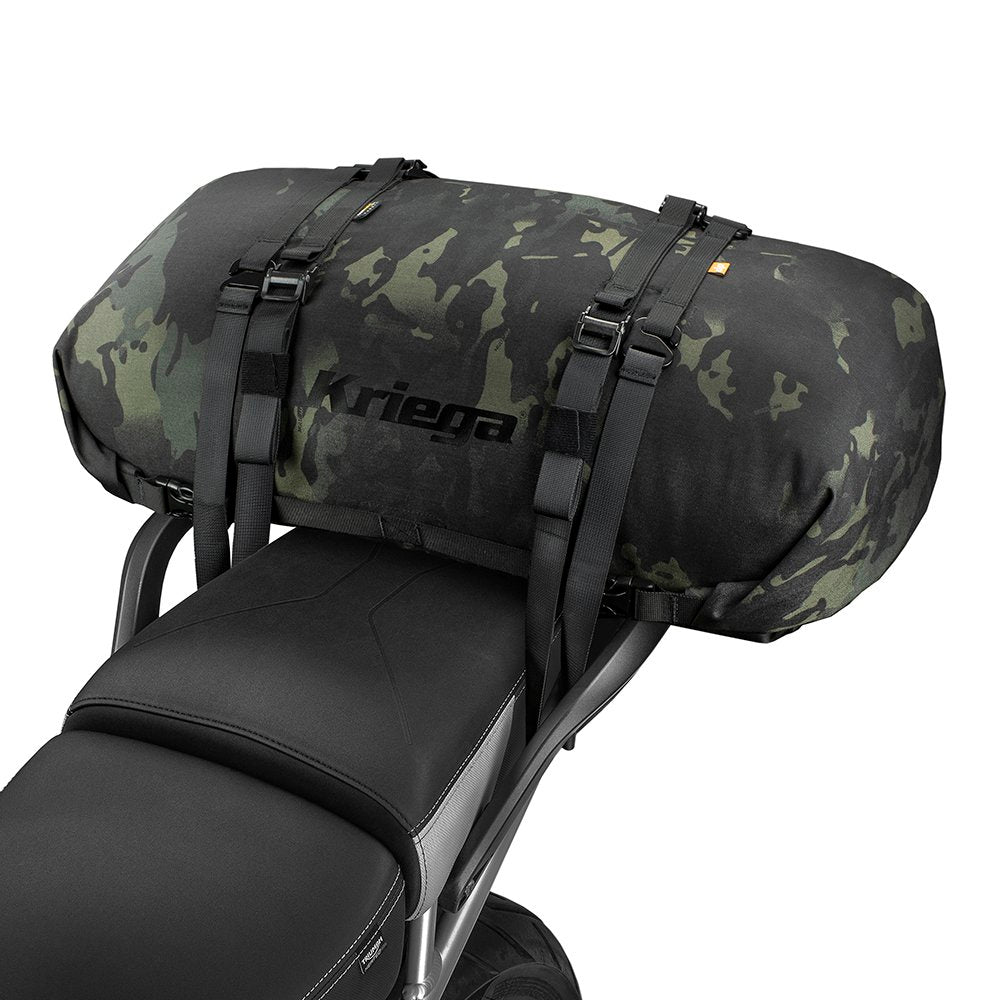 Мото чанта KRIEGA ROLLPACK 40 COYOTE