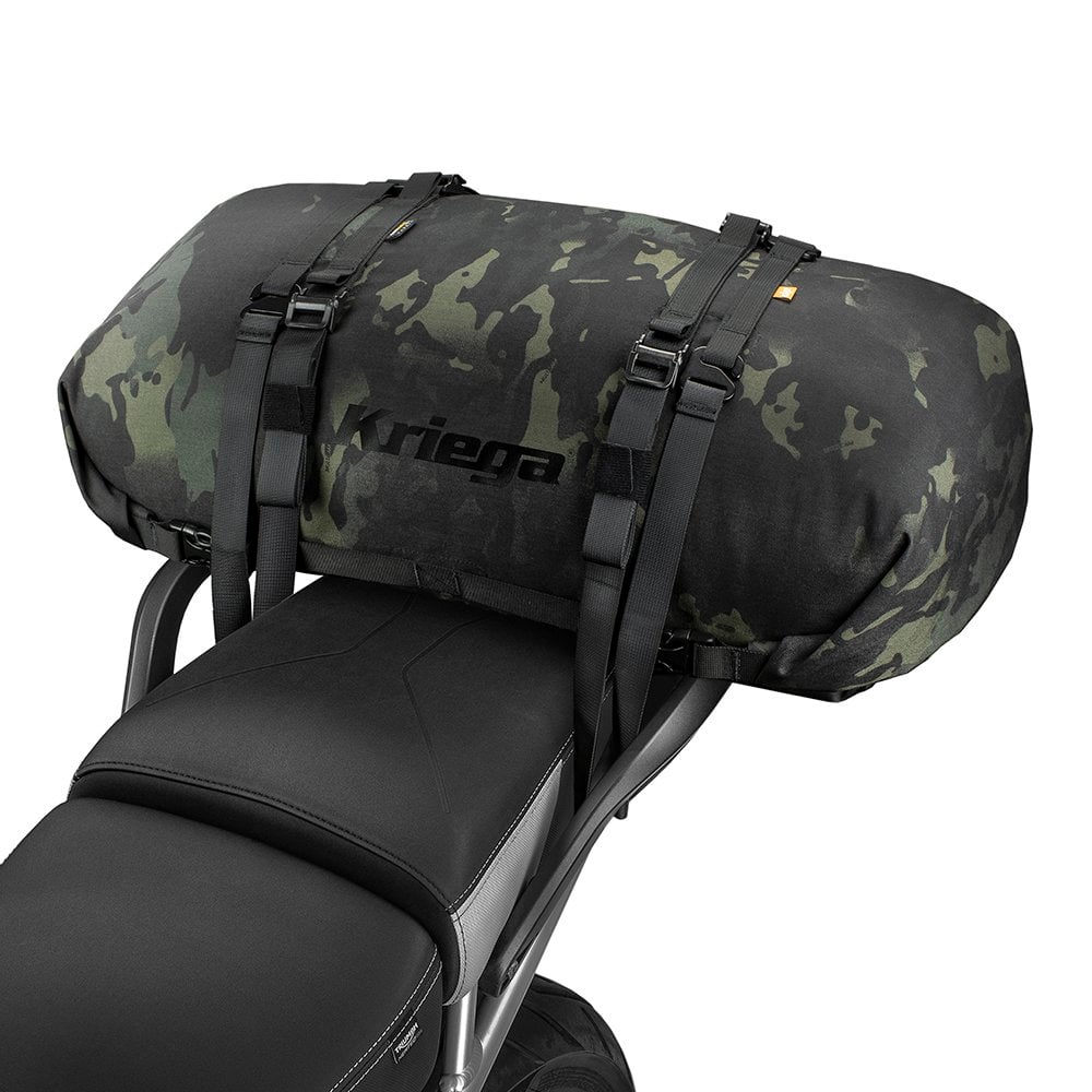 Мото чанта KRIEGA ROLLPACK 40 LIME