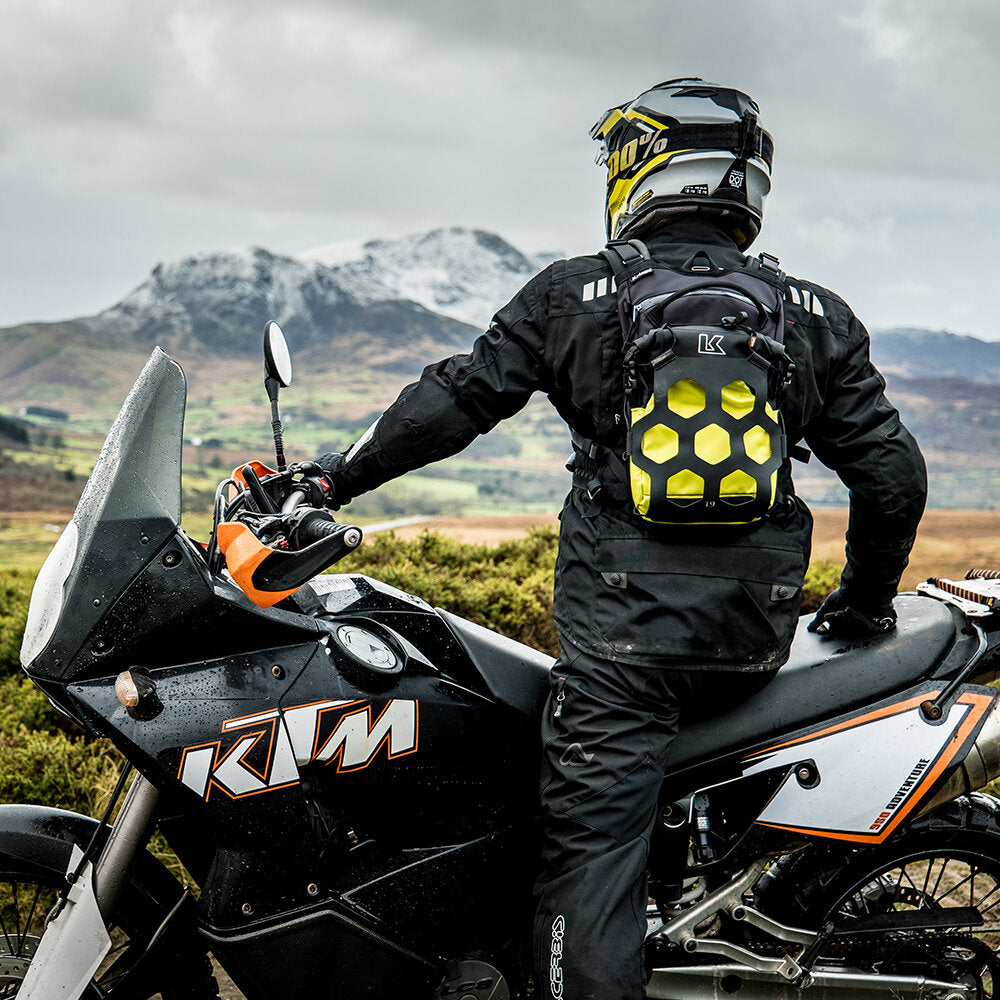 Раница Kriega Trail 9 BLACK