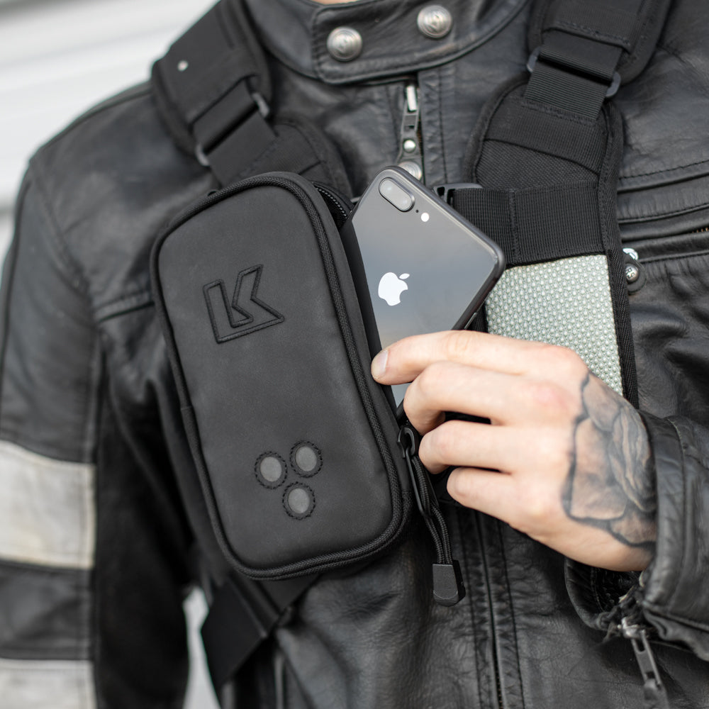 Джобове за раница Kriega XL-RIGHT