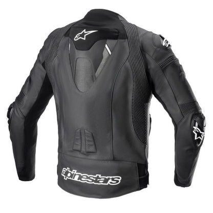 Кожено мото яке ALPINESTARS MISSILE V2 IGNITION BLACK