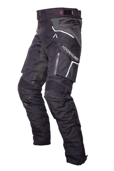 Текстилен мото панталон ADRENALINE ORION BLACK
