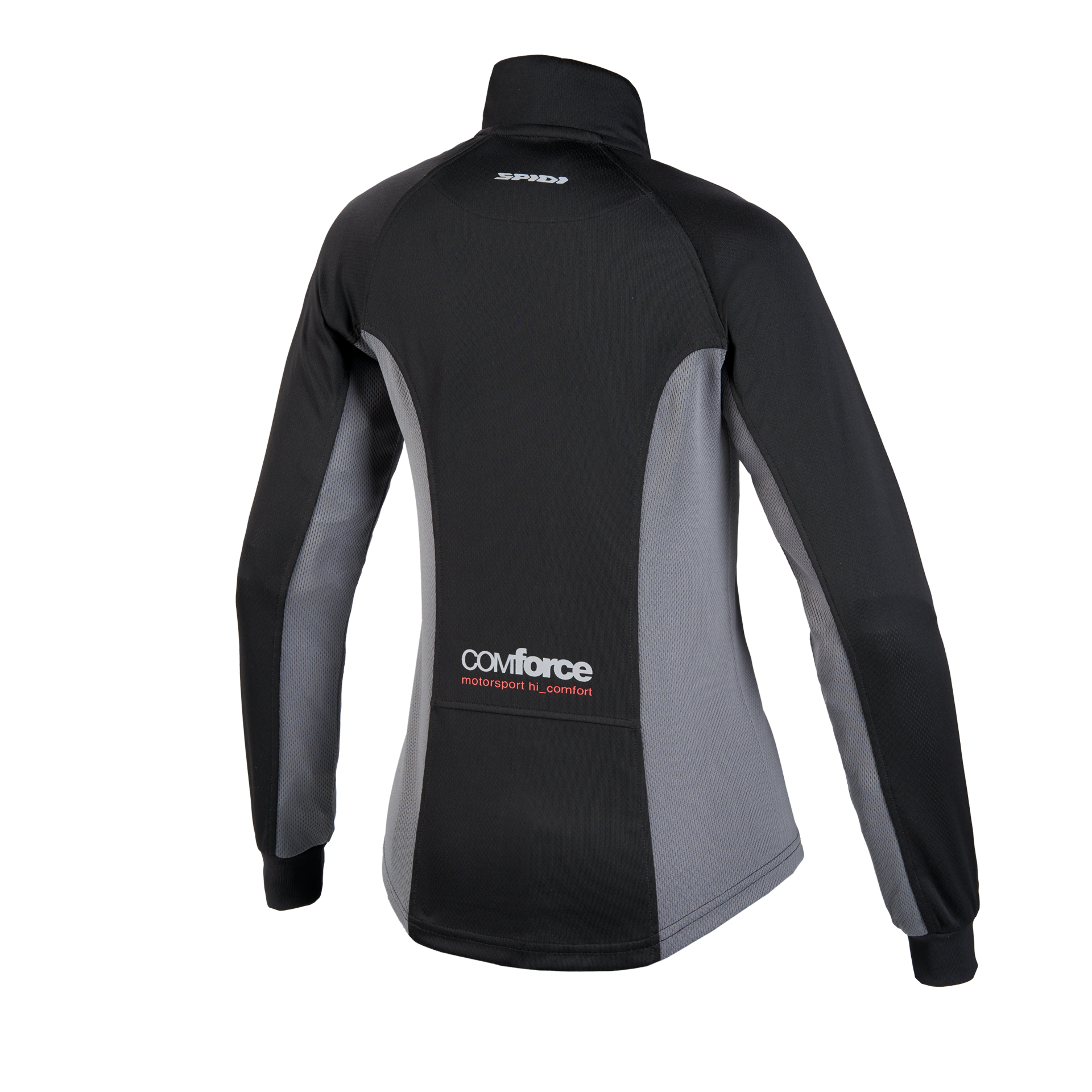 Дасмка термо подплата SPIDI THERMO CHEST Black/Anthracite
