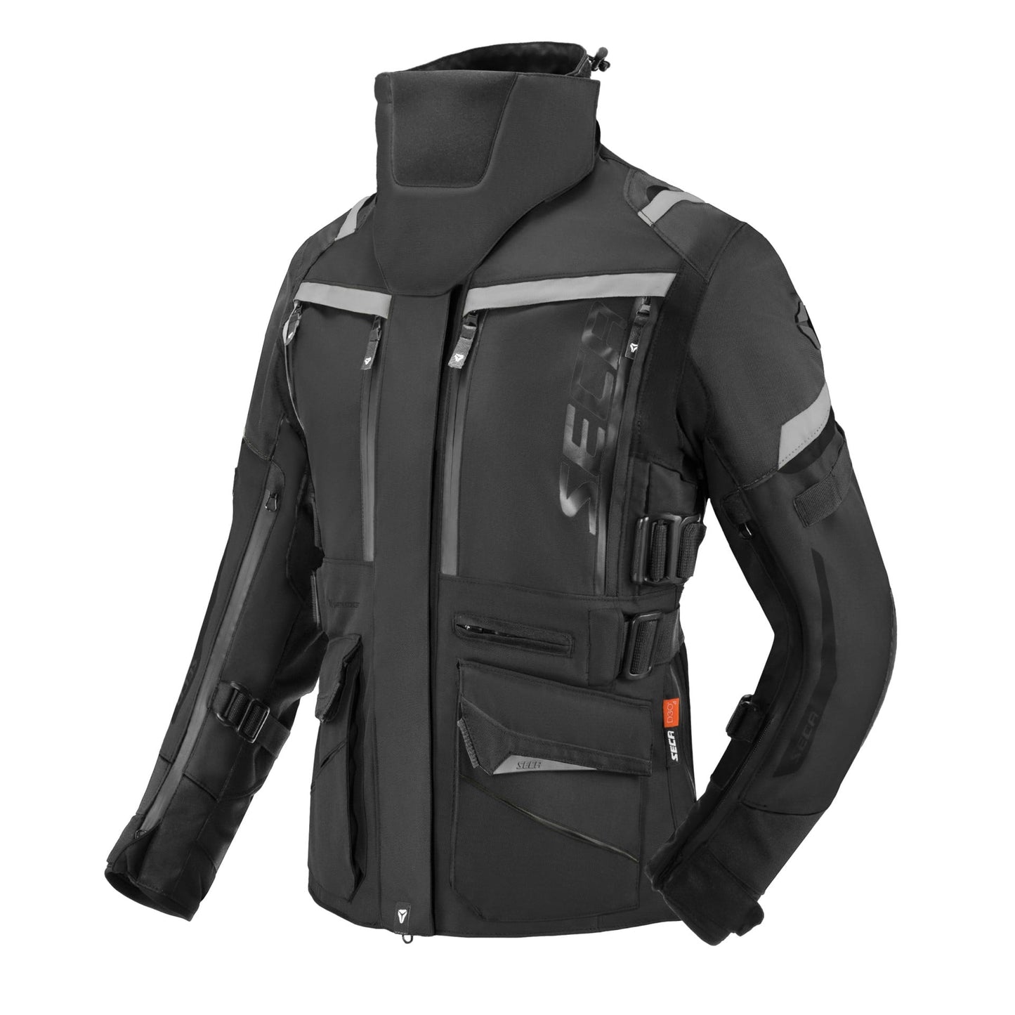 ДАМСКО ТЕКСТИЛНО ЯКЕ SECA ARRAKIS III BLACK